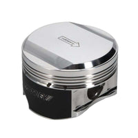 Manley Performance Manley Nissan Skyline 2.7L RB26DETT 87mm Bore 77.7mm Stroke 9.0:1 CR +17cc Dish - Set of 6 Pistons