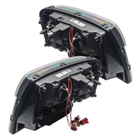 ORACLE Lighting Oracle 02-09 Chevrolet Trail Blazer SMD HL - Blue