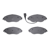 DFC 13-24 Audi S3 (Mexico) Front 5000 Advanced Low Metallic Brake Pads
