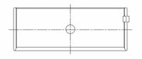 ACL Chevrolet V8 396-402-427-454 Con Rod Bearing Set