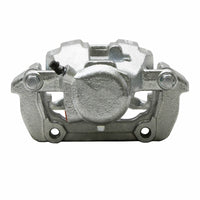 DFC 03-07 Mercedes-Benz C320 Front-L Silver Zinc Coated Premium Caliper