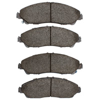 R1 Concepts R1 07-25 Acura MDX Front R1 Optimum OE Brake Pads