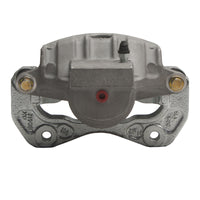 DFC 04-05 Hyundai Tiburon Front-R Premium Caliper - Silver Zinc Coated