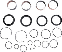 Pivot Works 18-22 Suzuki RMZ450 Fork Rebuild Kit - W/Bushings & Seals
