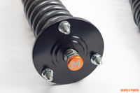 Moton 05-08 Mitsubishi EVO 9 Moton 1-Way Series Coilovers