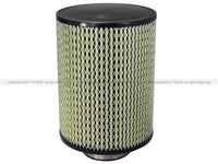aFe MagnumFLOW Air Filters UCO PG7 A/F PG7 3-1/2F x 6B x 4-3/4T x 9H