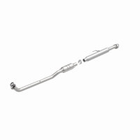 MagnaFlow Direct Fit Catalytic Converter 2012-2014 CAMRY 2.5L Underbody