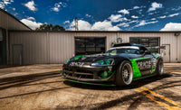 ORACLE Lighting Oracle Dodge Viper SRT-10 03-09 Halo Kit - ColorSHIFT w/ Simple Controller