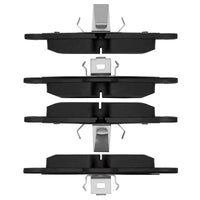 DFC 03-11 Cadillac BLS (Mexico) Front 5000 Advanced Ceramic Brake Pads