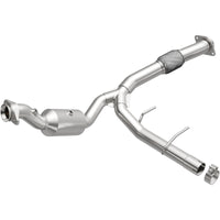 MagnaFlow 18-21 Ford Expedition Right Underbody 3.5L Direct Fit Catalytic Converter
