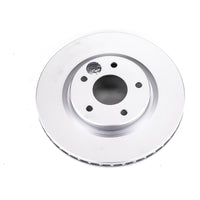 PowerStop Power Stop 14-17 Nissan Leaf Front Evolution Geomet Coated Rotor