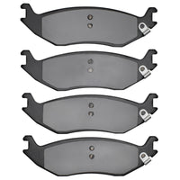 DFC 02-24 Chrysler Aspen Rear Heavy Duty Pads - Semi Metallic