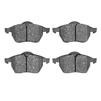 R1 Concepts R1 96-99 Volkswagen Passat Front Semi Met Brake Pads