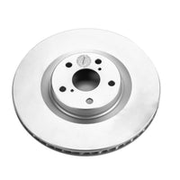 PowerStop Power Stop 09-10 Lexus GS350 Front Left Evolution Geomet Coated Rotor