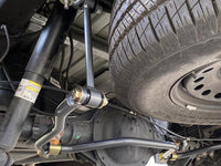 Progress LT Progress Tech LT 16-21 Toyota Tacoma End Link Kit 12in C-C - 2in Lift