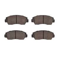DFC 86-93 Mazda B2600 Front 4000 Hybridynamic Brake Pads