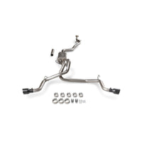 Flowmaster 24-25 Toyota Tacoma 2.4L FlowFX Cat-Back DOS Exhaust System