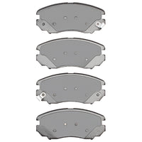 R1 Concepts R1 02-24 Changan CS35 Front R1 Ceramic Brake Pads
