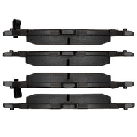 R1 Concepts R1 97-05 Chevrolet Classic Front R1 Optimum OE Brake Pads