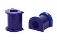 SuperPro E30 Rear Sway Bar Mount Bushing Kit - 18mm Bar