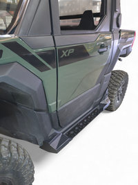 Elektric Off Road Elektric Offroad 2024+ Polaris Xpedition Rock Sliders (2 Seat)
