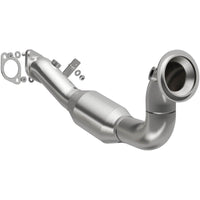 MagnaFlow Front Forward Direct Fit Catalytic Converter 09-16 BMW Z4 3.0L