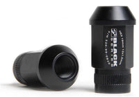 Skunk2 Racing Skunk2 12 x 1.5 Forged Lug Nut Set (Black Series) (16 Pcs.)