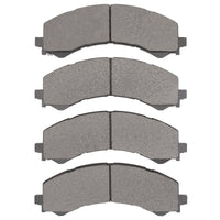 DFC 21-25 Chevrolet Express 3500 Rear Heavy Duty Pads - Semi Metallic