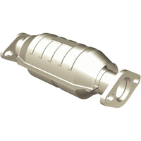MagnaFlow Direct Fit Catalytic Converter 95-98 Nissan 240SX 2.4L Front (49 State)