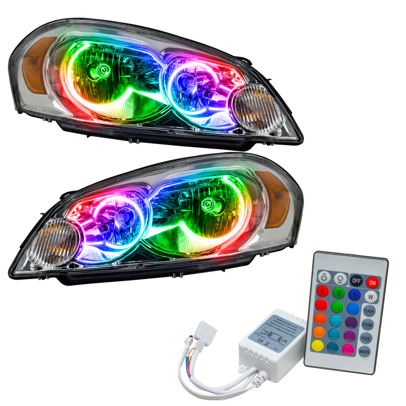 ORACLE Lighting Oracle 06-15 Chevrolet Impala SMD HL - NON HID - ColorSHIFT w/ Simple Controller