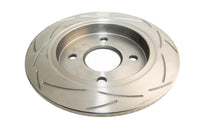 DBA 00-04 Ford Focus (excl SVT) Rear Slotted Street Series Rotor