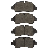 R1 Concepts R1 15-19 Ford Transit-350 Rear Semi Met Brake Pads