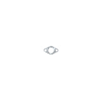 Cometic Gasket Cometic Harley-Davidson Circuit Breaker Stem Gasket 36-69 All PansShovels&Knuck