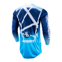 Answer 26 LE Elite Chaos Artifacts Jersey 50 Years Dark Blue/Blue/White - XL