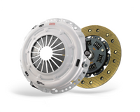 Clutch Masters 01-05 BMW 2.5L E46 (6-Speed) FX200 Clutch Kit Sprung Disc
