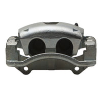 DFC 05-10 Jeep Grand Cherokee Front-R Premium Caliper - Silver Zinc Coated