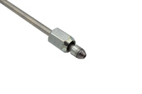 Fleece Performance 8in High Pressure Fuel Line (8mm x 3.5mm Line M14x1.5 Nuts)