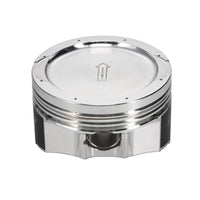 Manley Performance Manley Ford 4.6L 3.572in Bore 3.543in Stroke -14cc Dish Platinum Series Piston Set
