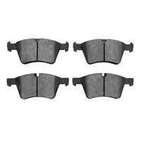 R1 Concepts R1 07-09 Mercedes-Benz Gl320 Front Semi Met Brake Pads