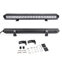 XKGLOW XK Glow Razor Light Bar Auxiliary High Beam Driving No Wire & Switch 20in