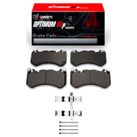 R1 Concepts R1 2007-2025 Audi RS7 Front R1 Optimum OE Pads & Hardware Kit