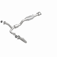 MagnaFlow Direct Fit Catalytic Converter S10 PU- 01-03 6 4.3L OEM