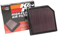 K&N Engineering K&N 18-19 Volvo XC40 L4-2.0L F/I Replacement Air Filter