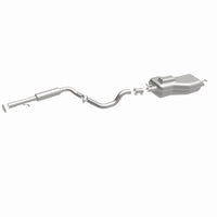MagnaFlow BRE Exhaust Kit 99-06 VW Beetle GLS