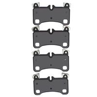 R1 Concepts R1 08-10 Porsche Cayenne Rear Track/Street Brake Pads