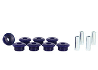 SuperPro 2011 Dodge Durango Heat Rear Lower Inner Control Arm Bushing Set