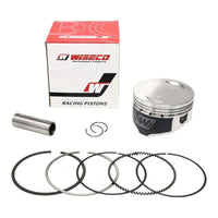 Wiseco 00-06 Yamaha YFM400 Kodiak/07-08 Griz 10.5:1CR Piston Kit