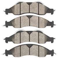 DFC 07-09 Lincoln Navigator Front 4000 Hybridynamic Brake Pads