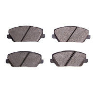 R1 Concepts R1 17-20 Kia Cadenza Front R1 Optimum OE Brake Pads