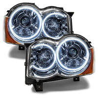 ORACLE Lighting Oracle 08-10 Jeep Grand Cherokee SMD HL - HID - White
